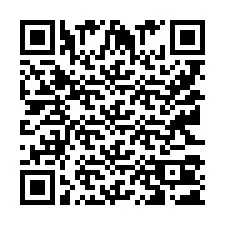 QR kód a telefonszámhoz +9512301202