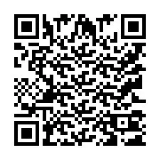 QR-koodi puhelinnumerolle +9512301211