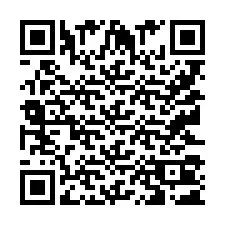 QR kód a telefonszámhoz +9512301219