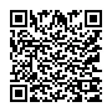 Código QR para número de telefone +9512301224