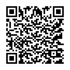 Codice QR per il numero di telefono +9512301228