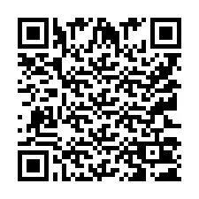 Código QR para número de telefone +9512301250