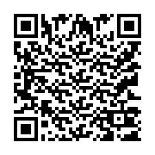 Código QR para número de teléfono +9512301251