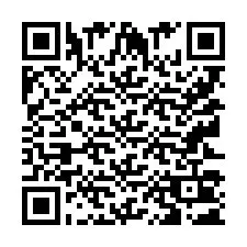 Código QR para número de teléfono +9512301255