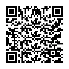 Codice QR per il numero di telefono +9512301258