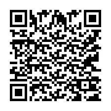 Código QR para número de telefone +9512301263