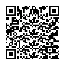 Kode QR untuk nomor Telepon +9512301273