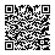 Código QR para número de teléfono +9512301285