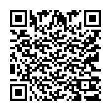 Kode QR untuk nomor Telepon +9512301322