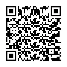 Kode QR untuk nomor Telepon +9512301324