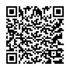 Kode QR untuk nomor Telepon +9512301325