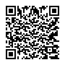 QR-code voor telefoonnummer +9512301327