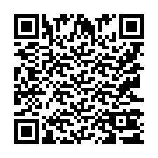 Kode QR untuk nomor Telepon +9512301349