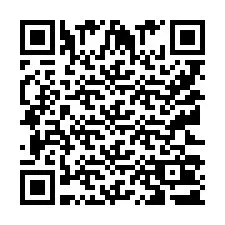 QR Code สำหรับหมายเลขโทรศัพท์ +9512301360