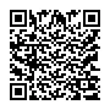 QR kód a telefonszámhoz +9512301371