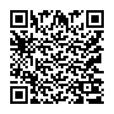 Código QR para número de teléfono +9512301379