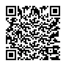 QR-код для номера телефона +9512301388