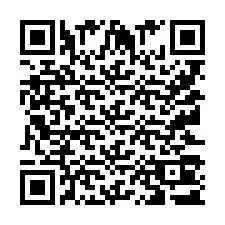 QR код за телефонен номер +9512301398