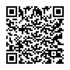 QR-код для номера телефона +9512301432