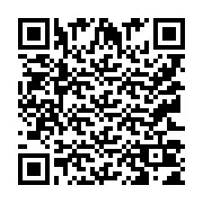 Kode QR untuk nomor Telepon +9512301451