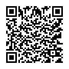 Codice QR per il numero di telefono +9512301474