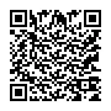 Código QR para número de teléfono +9512301485