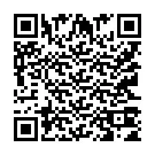 Kode QR untuk nomor Telepon +9512301486