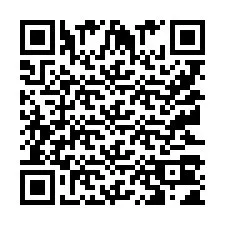 QR код за телефонен номер +9512301488