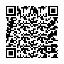 QR kód a telefonszámhoz +9512301489