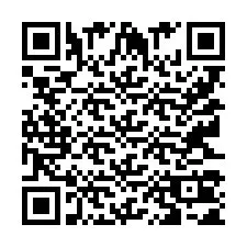 QR-Code für Telefonnummer +9512301543