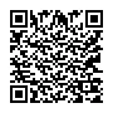 QR код за телефонен номер +9512301553