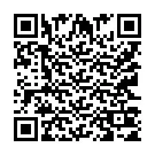 Código QR para número de teléfono +9512301556