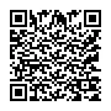 QR kód a telefonszámhoz +9512301558