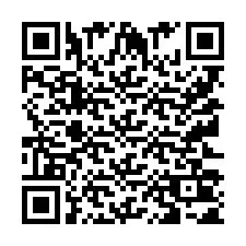 Codice QR per il numero di telefono +9512301574