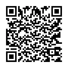 QR-Code für Telefonnummer +9512301582