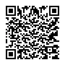 QR-code voor telefoonnummer +9512301607