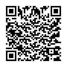 QR код за телефонен номер +9512301608