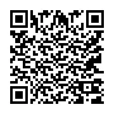 Kode QR untuk nomor Telepon +9512301617