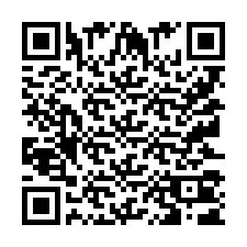 QR-код для номера телефона +9512301618