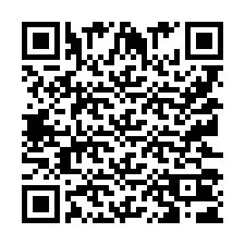 QR-код для номера телефона +9512301628