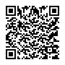 QR kód a telefonszámhoz +9512301661