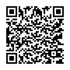 電話番号のQRコード +9512301666