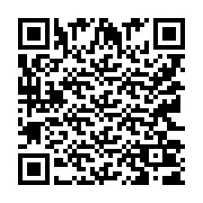 Kode QR untuk nomor Telepon +9512301672