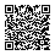 Kode QR untuk nomor Telepon +9512301679