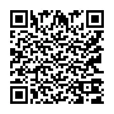 Código QR para número de teléfono +9512301682