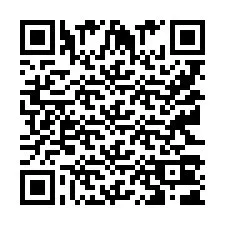 Codice QR per il numero di telefono +9512301692