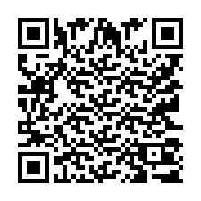 QR-kood telefoninumbri jaoks +9512301716