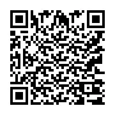 QR-код для номера телефона +9512301725