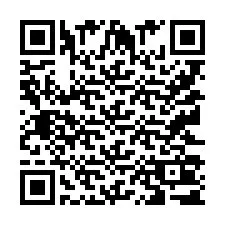 Kod QR dla numeru telefonu +9512301769