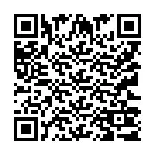 QR-koodi puhelinnumerolle +9512301770